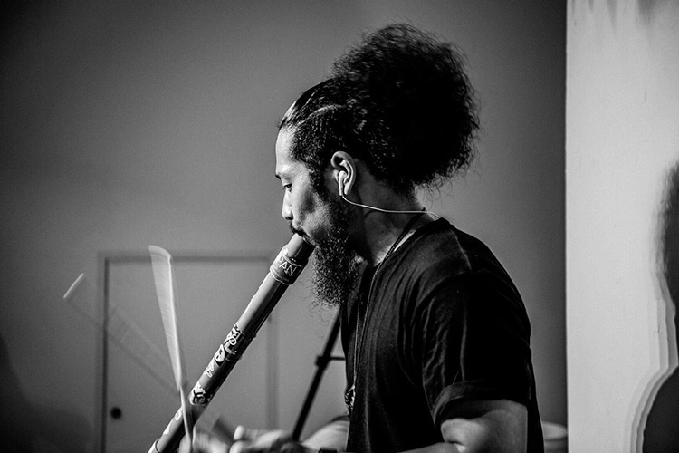 バケツドラマーMASA