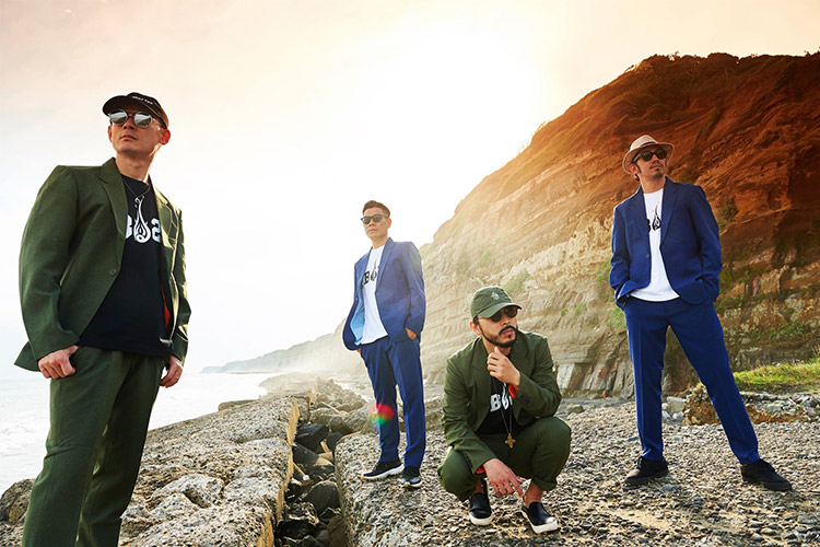 FIRE BALL with HOME GROWN